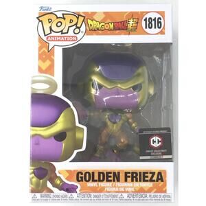 Pop! Animation: Dragon Ball Super - Golden Frieza # 1816 Chalice Collectibles